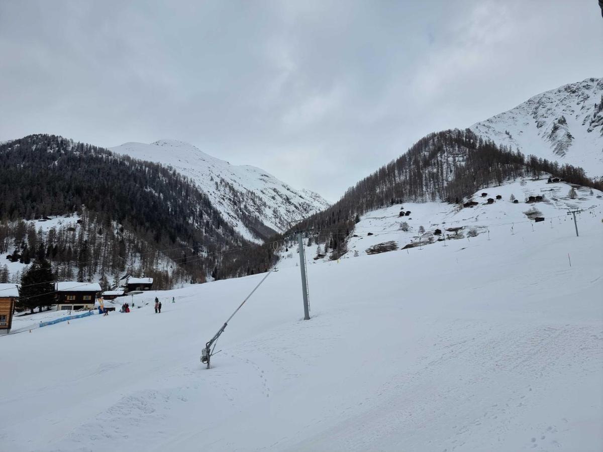 Cute Attic Apartment In The Heart Of The Mountains Мюнстер Екстер'єр фото